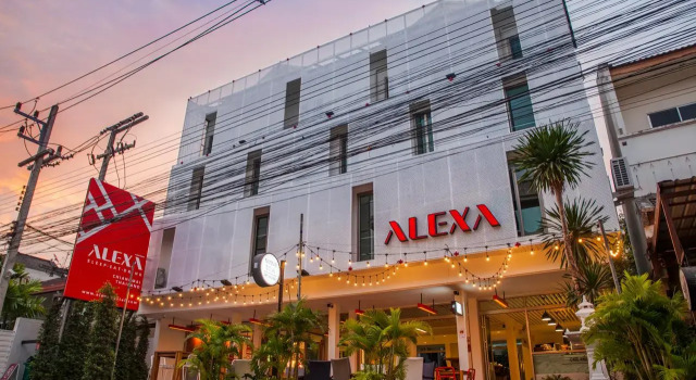 Номер Standard ALEXA Nimman