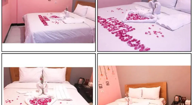 RoomZ Budget Residence, Prenota Hotel Hotel a Semarang con parcheggio, Parcheggio