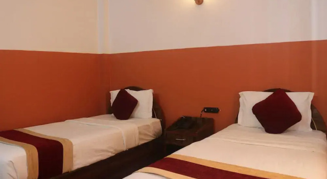 Двухместный номер Superior Hotel Aakansh