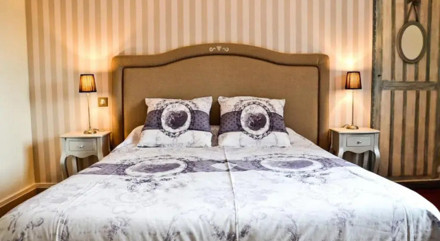 Номер Standard La Passerelle des Corton B&B