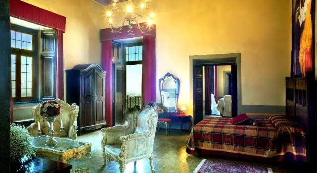 Villa Del Cardinale, Book Villa Villaer i Castelli Romani, Villa