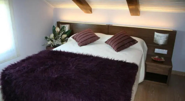 Двухместный номер Standard с красивым видом из окна Hotel Rural Neixon