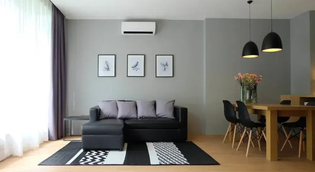 Люкс Srianunt Boutique Hotel