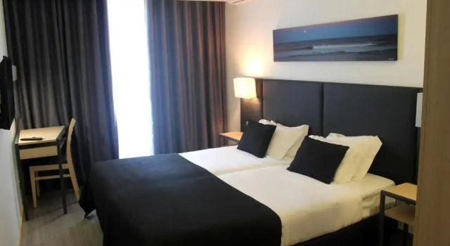 Двухместный номер Standard Hotel M