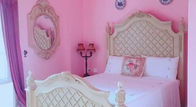 Klasszikus szoba England Castle B&B
