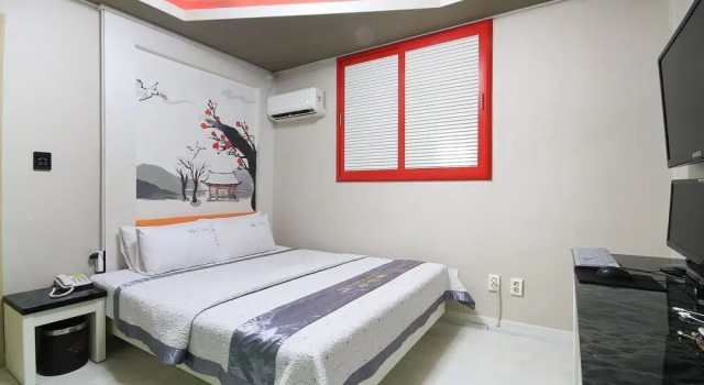 Gwangju Sangmu Q, Reserva ahora Hotel Gwangju Gyeonggi-do