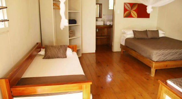 Maqai Beach Eco Resort