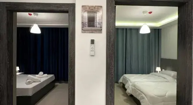Апартаменты JRE Modern 2bedroom For Rent Abdoun2