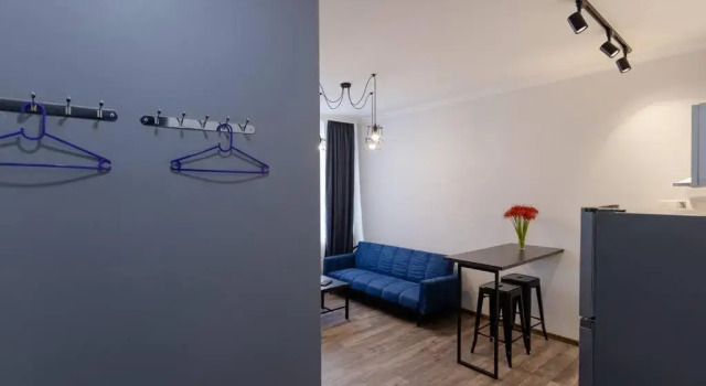 1BR apt In Old Batumi 2 min to Era square