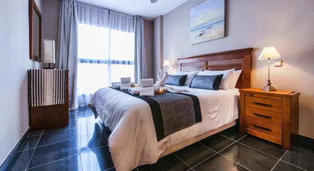 Beach Apartment Marfolin 19 El Cotillo, Buchen Sie Ferienwohnung El Cotillo Fuerteventura