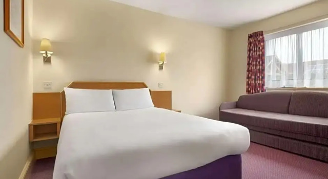 Номер Business Days Inn by Wyndham Sevenoaks Clacket Lane