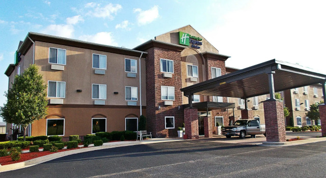 Holiday Inn Express & Suites - Miami, an IHG Hotel, Reserva ahora Hotel Miami Oklahoma