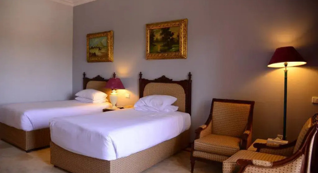 Golden 5 Diamond, Prenota Hotel Hotel a Mar Rosso con parcheggio, Parcheggio