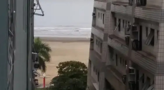 Estúdio Praia residence, Забронировать Отель Отели Сантос с парковкой, рядом с Roberto Mario Santini Municipal Park, Парковка