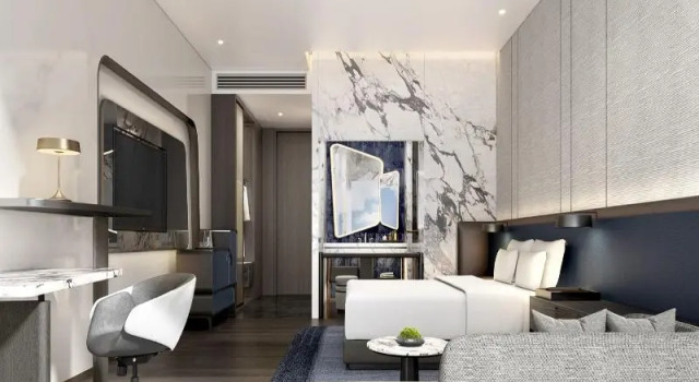 Полулюкс Standard Crowne Plaza Suzhou Taihu Lake by IHG