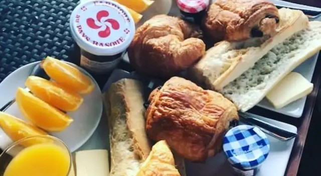 Maison Ganttipiena, Prenota Bed & breakfast Hotel a Aquitania con colazione, Colazione