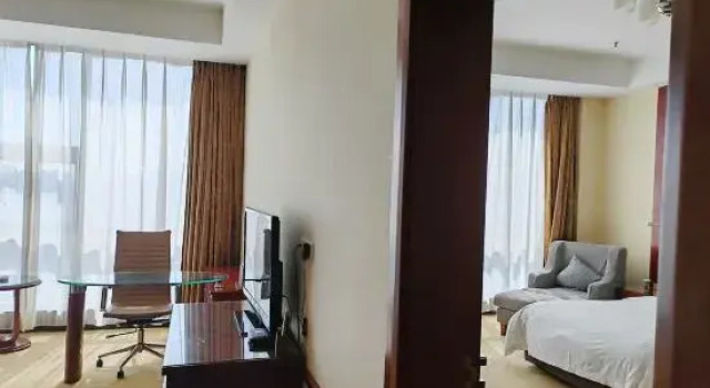 Семейный номер Standard Hebei Jingye Hotel