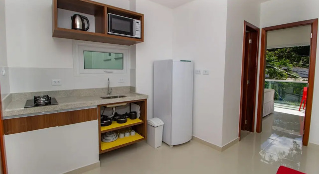 Номер Standard Apart-Hotel Bella Vida Suítes e Apartamentos
