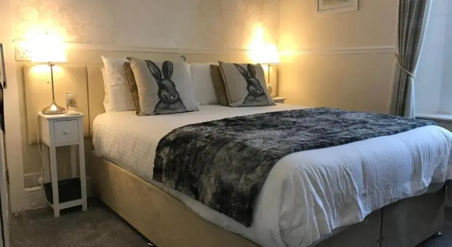 Двухместный номер Standard St Johns Guest House