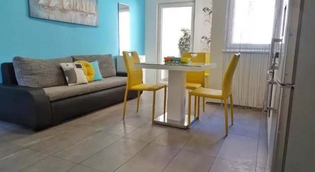 Апартаменты с балконом Apartments Suzi Crikvenica