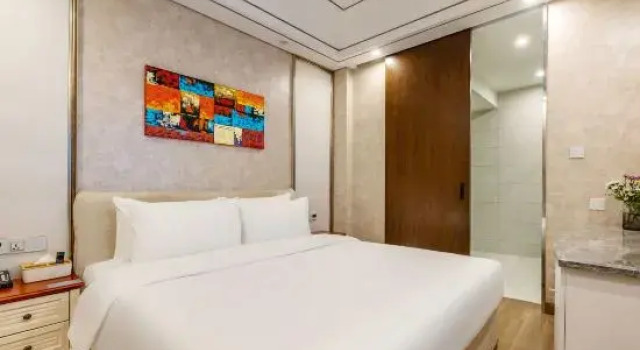 Люкс Premier Shanghai Crown Crystal Hotel