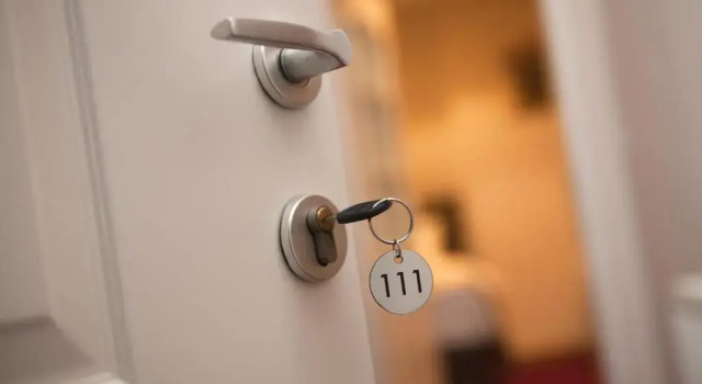Номер Economy Apartmani Brocat