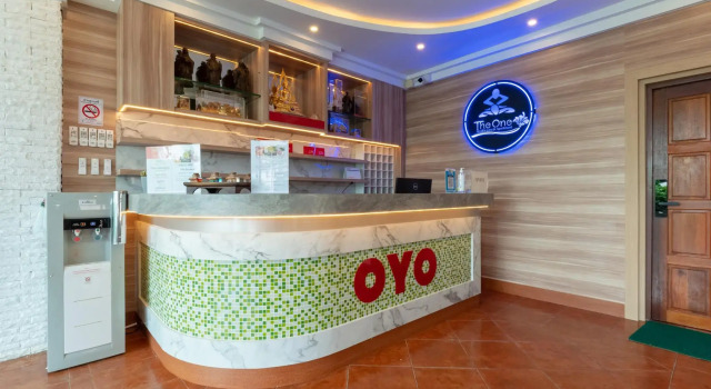 OYO 1123 The One Health Care and Apartment, Забронировать Апартаменты/квартира Апартаменты Паттайя, рядом с Железнодорожный вокзал Паттайя, Апартаменты/квартира