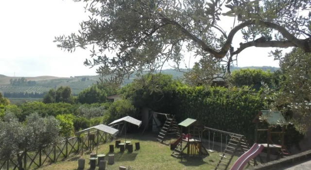 Номер Standard Eco-bio Agriturismo Santacinnara