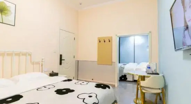 Люкс Deluxe Luoyang Guest House