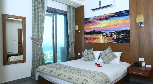 Junior suite con balcone Guias Hotel & Spa