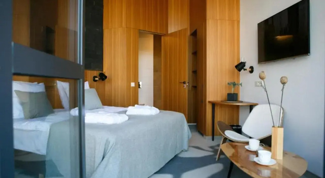 Номер Deluxe Отель Vytautas Mineral SPA