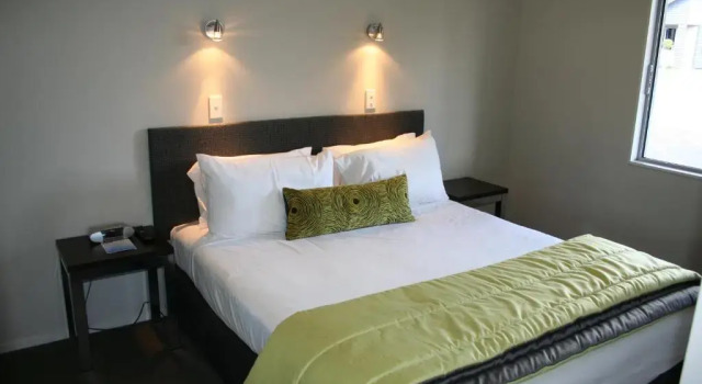 Апартаменты ASURE Aveda Motor Lodge
