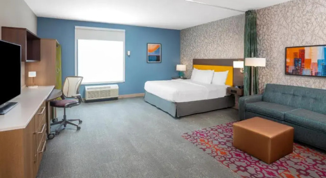 Номер Standard Home2 Suites By Hilton North Little Rock, Ar