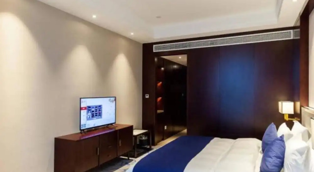 Двухместный номер Standard Jinyi Jinglan Hotel