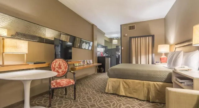Номер Loft Accessible Proximity Hotel
