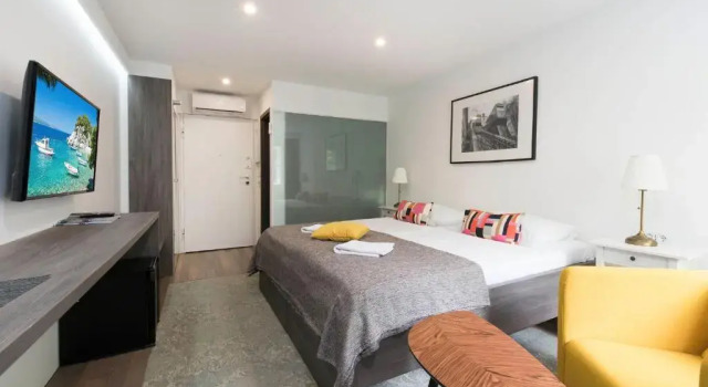 Номер Superior Tia Apartments and Rooms