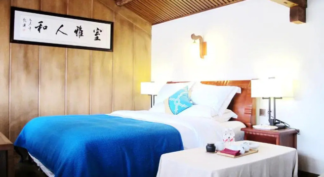 Номер Standard Shaxi Gumo Boutique Inn