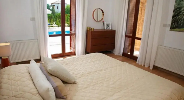 Aphrodite Hills Holiday Residences Superior Villas 3 Bedroom Superior Villa - 0367, Забронировать Вилла Куклия район Пафос, рядом с Гольф-клуб Secret Valley