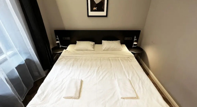 Номер Economy Rumor Rooms