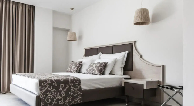 Одноместный номер Elinotel Sermilia Resort