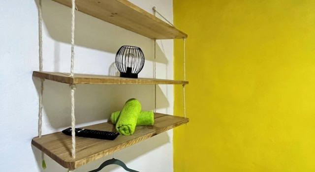 Номер Standard Cabinas Golfito