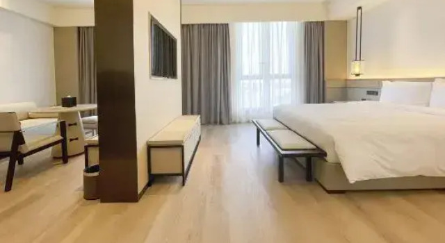 Люкс с видом на горы Landison Retreat Yuanxiang