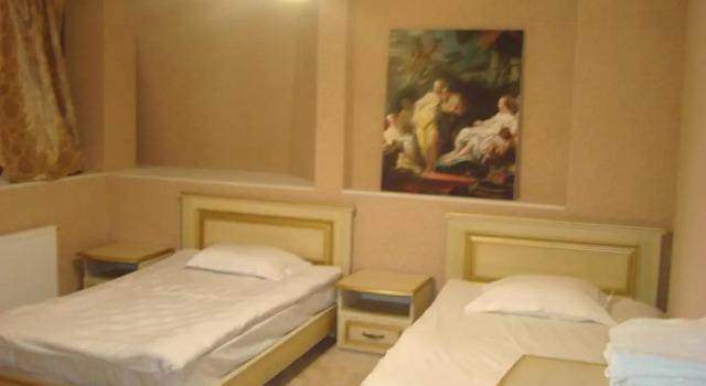 Двухместный номер Standard Veles Hotel