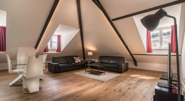 Номер Standard Пентхаус Santa Justa 77 -Lisbon Luxury Apartments