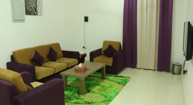 Апартаменты Al Karam Hotel Apartment