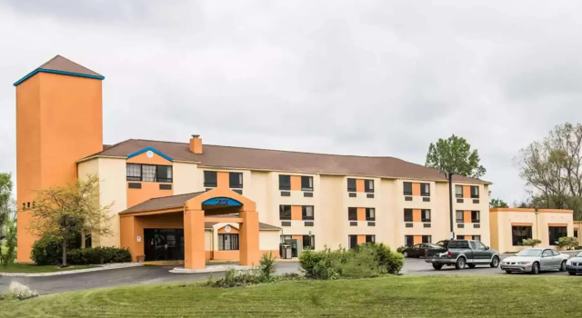 Days Inn by Wyndham Flint/Bishop International Airport, Брондау Қонақ үй Flint Мичиган