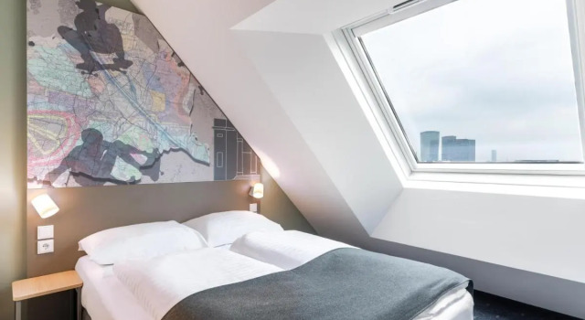 B&B Hotel Wien St. Marx