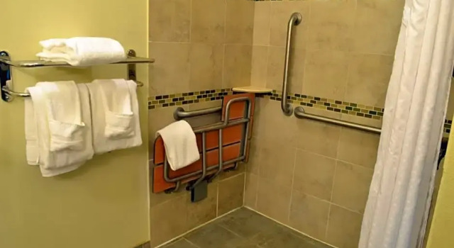 Номер Standard Holiday Inn Express- Waterloo/Cedar Falls by IHG