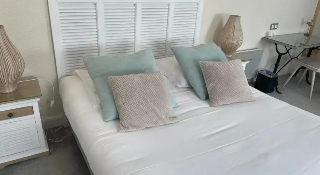 Номер Superior Hôtel de la Plage et des Falaises, Villers sur Mer