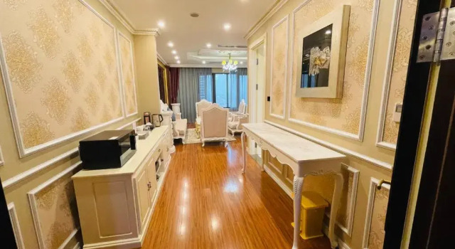Люкс Presidential Le Indochina Hotel